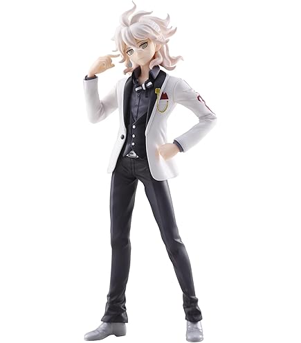 Amazon.com: Danganronpa 1•2 Reload: Nagito Komaeda Nendoroid